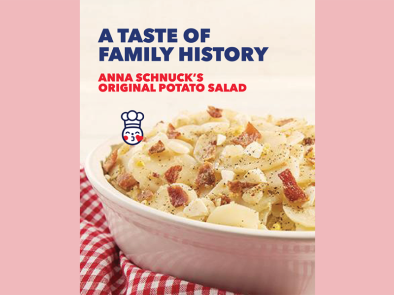 Handwritten Recipe Of Schnucks Founder Resurfaces After Decades