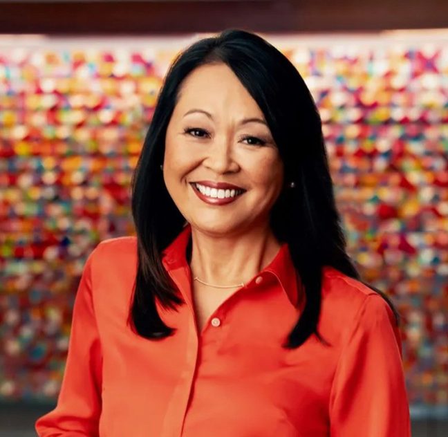 Coca Cola Lisa Chang