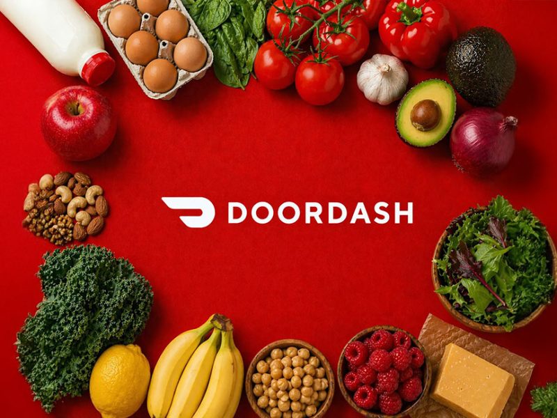 Four Regional Grocers Join DoorDash Platform