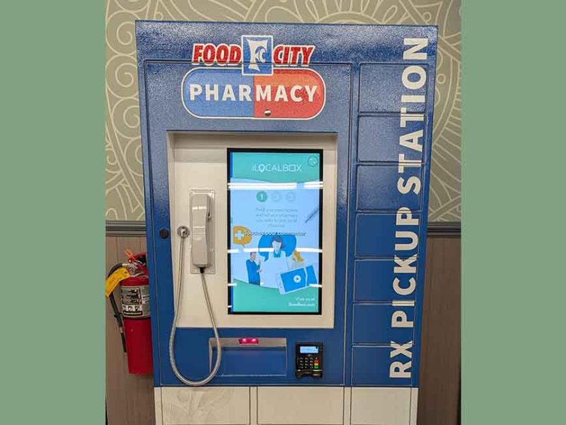 Food City Launches Pharmacy RX Pickup Station Pilot In Gatlinburg, TN