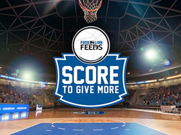 Food Lion Feeds Provides 1.7M Meals Through College Basketball Partnerships