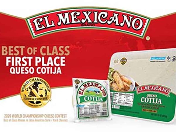 Marquez Brothers Brands Win Top Honors At World Cheese Contest