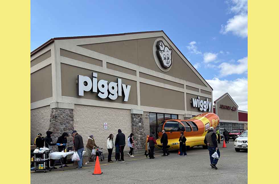 Piggly Wiggly Racine