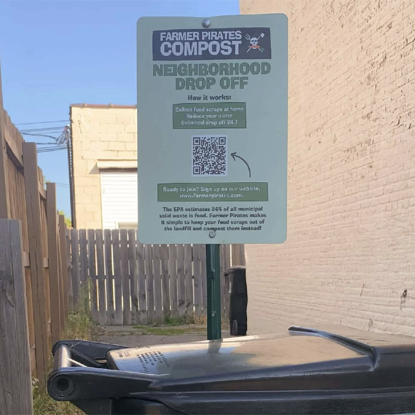 Tops Markets Adds Compost Drop-Off Initiative In Hamburg, NY