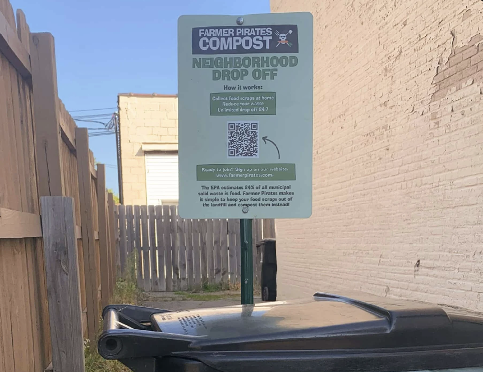 Tops Farmer Brothers Compost