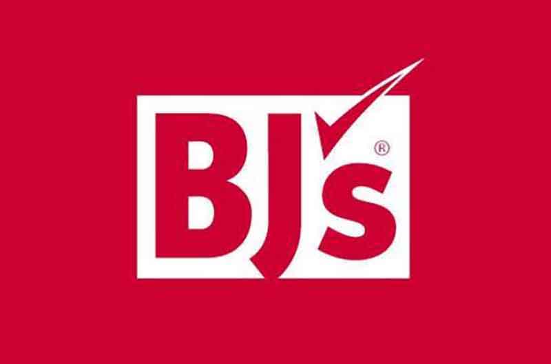 BJ's Wholesale Club updated logo