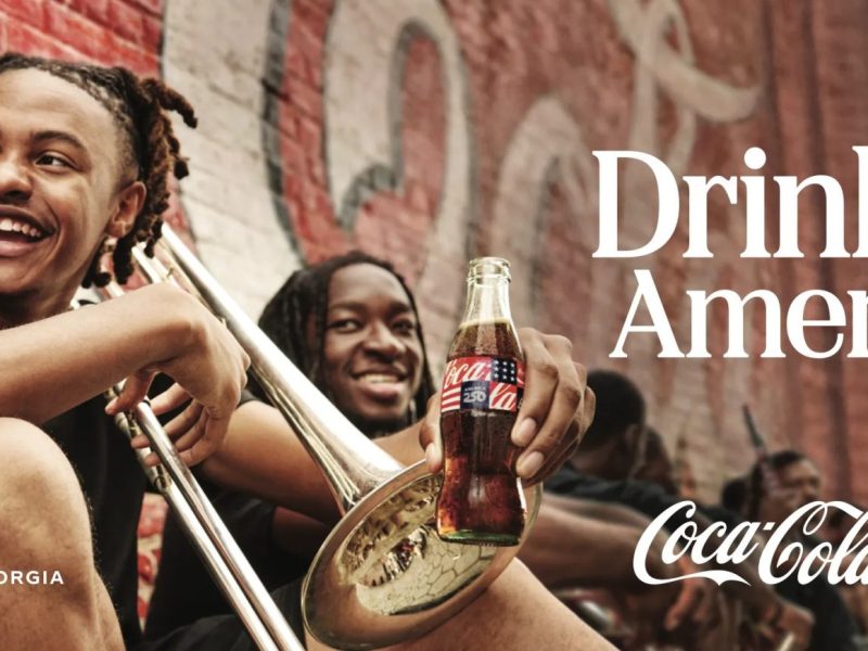 Coca-Cola Preps For America250 With New Packaging, Community Initiatives