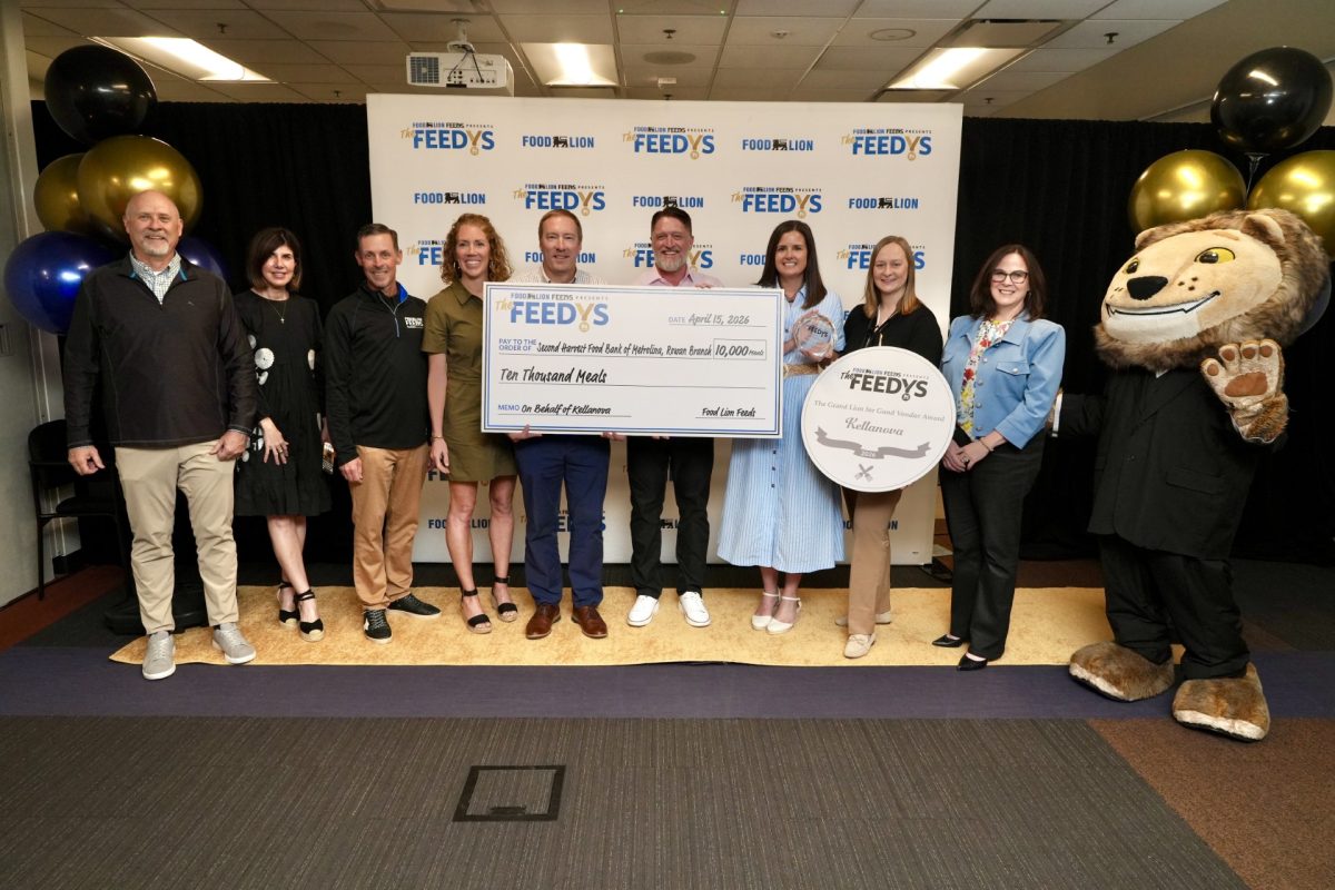 Food Lion Feeds Kellanova