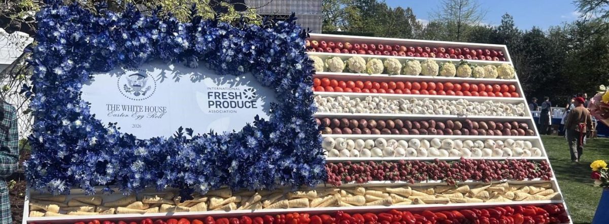 IFPA Easter egg roll