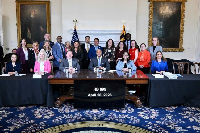 Maryland surveillance pricing ban