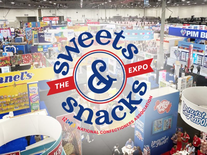 2026 Sweets & Snacks Expo Wraps Vegas Debut With Record Innovation Field