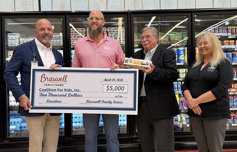 Food City Braswell Family Farms