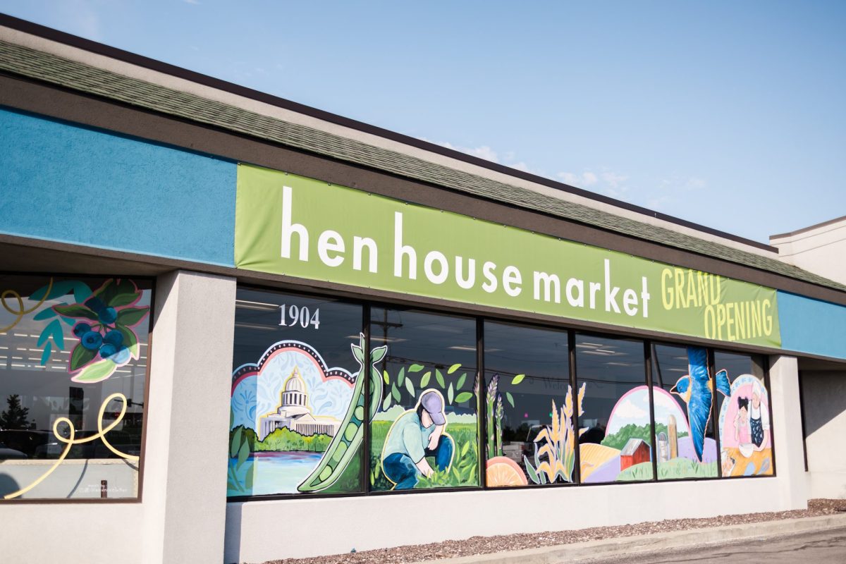 Hen House Market
