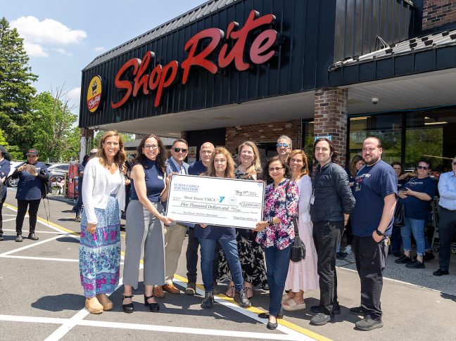Grand Re-Opening of the ShopRite of Livingston, NJ