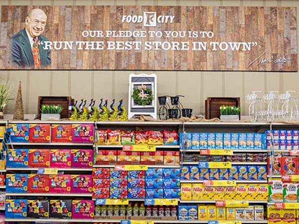 For ‘Experience-Based Retailer’ Food City, Every Element Of Store Matters