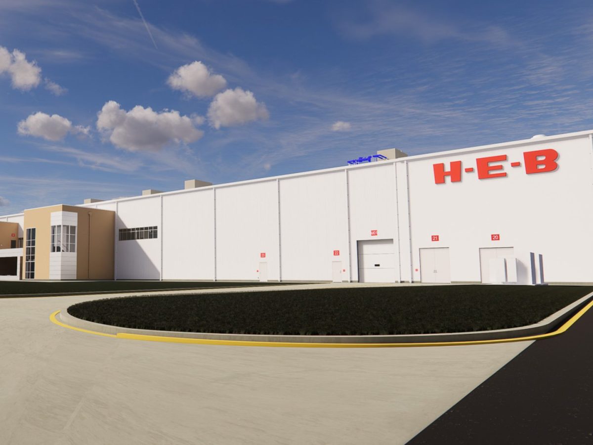 H-E-B Unveils $700M Supply Chain Expansion Over Next Decade