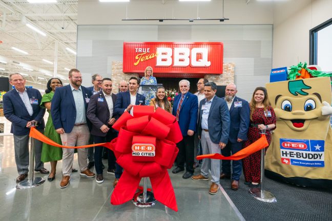 H-E-B Euless