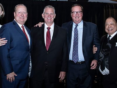 CGAEF Honors 3 Leaders For Service, Tops $1M In Scholarship Funds For Year