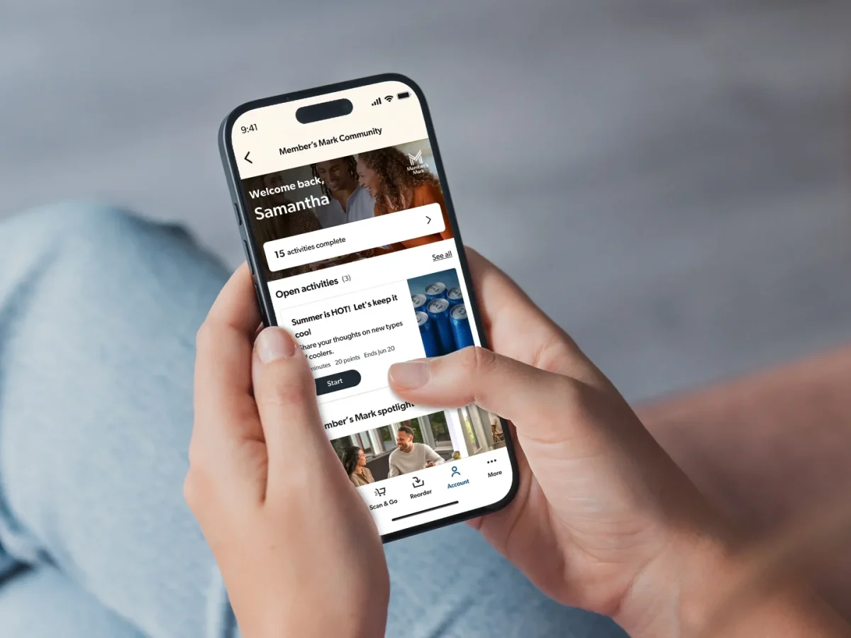 Sam’s Club’s Member’s Mark Community Hits 150K Participants