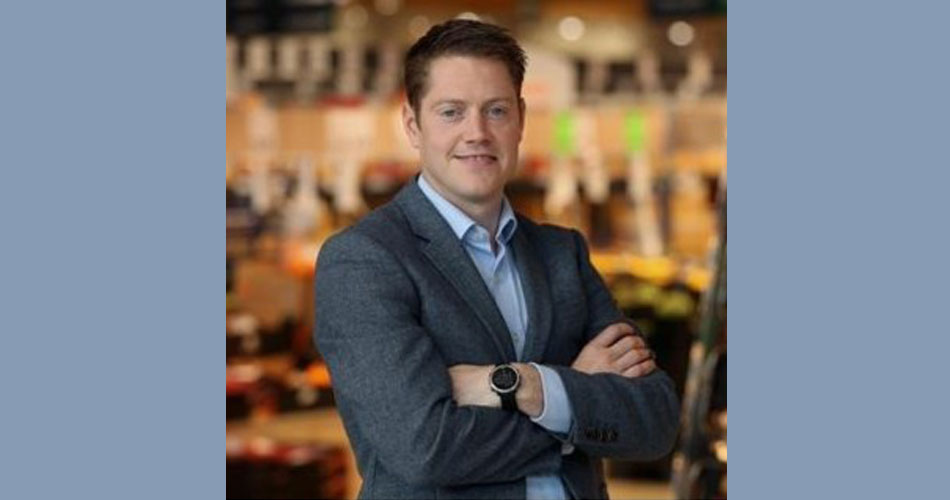 photo of Alan Barry, new Lidl US CEO