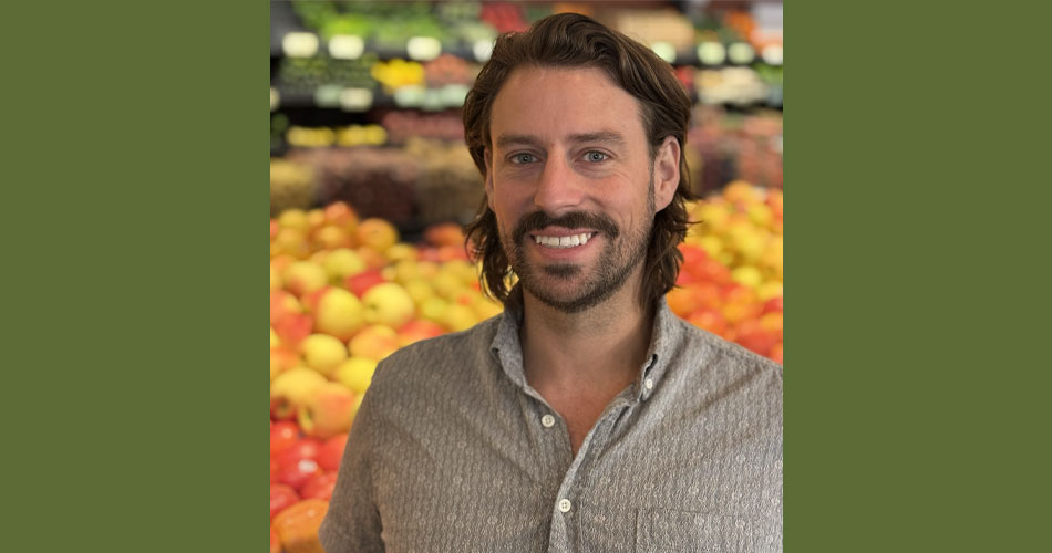 photo of Zack Wright, president of Market of Choice