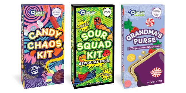 Nassau Candy's Clever Candy Kits