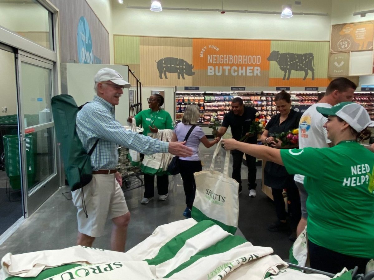 New Sprouts Opens Its Doors On Southwest FL Coast