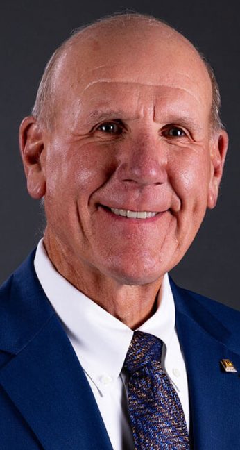 headshot of Steve Smith, CEO of Food City