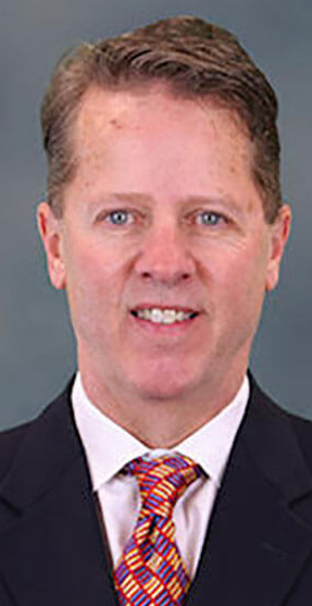 headshot of Tod Seiling
