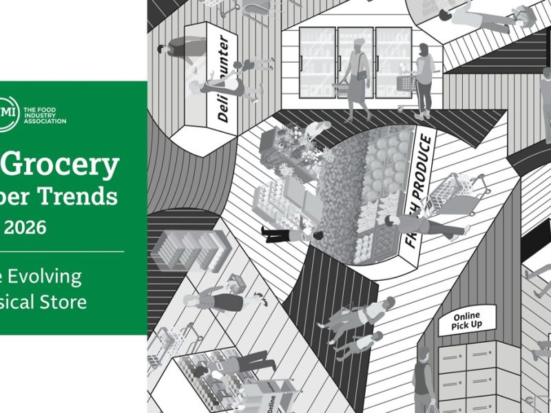 FMI Report Finds Shoppers Visit More Than 5 Grocery Banners Per Month