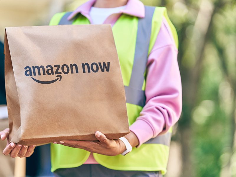 Amazon Now Expands Ultra-Fast Delivery Across The U.S.