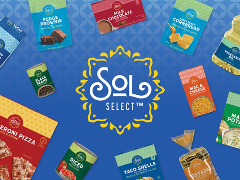 C&S Wholesale Grocers Introduces Sol Select Private Label Brand