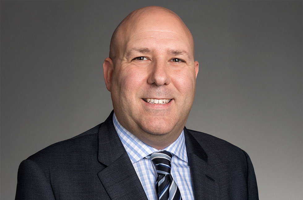 Wakefern's Chris Ruane