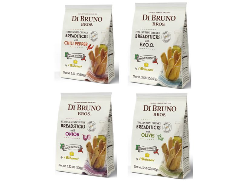 Di Bruno Bros. Brings New Italian Snacks To ShopRite Shelves