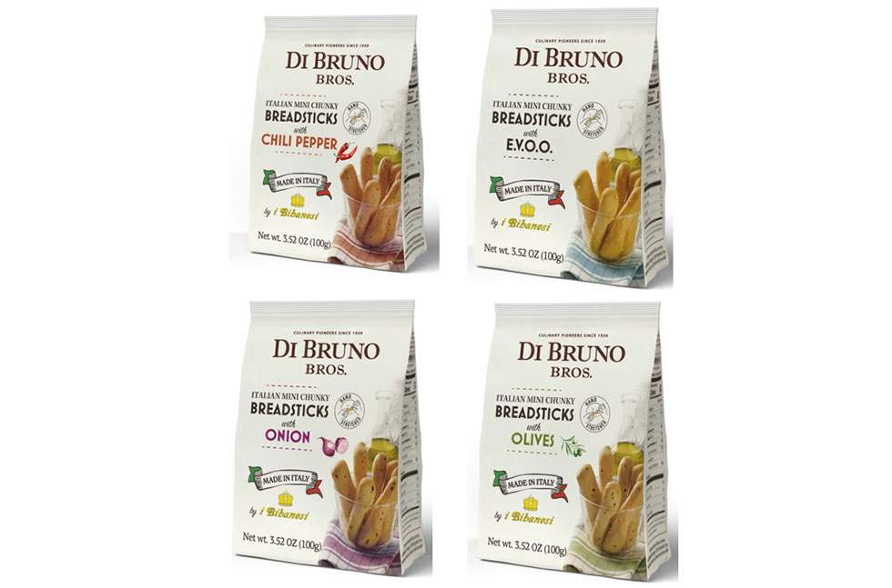 Di Bruno Bros. breadsticks