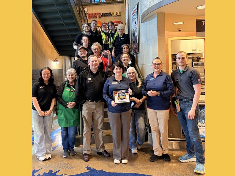 Dierbergs Lakeview Store Named ‘Best Of The Lake 2026’