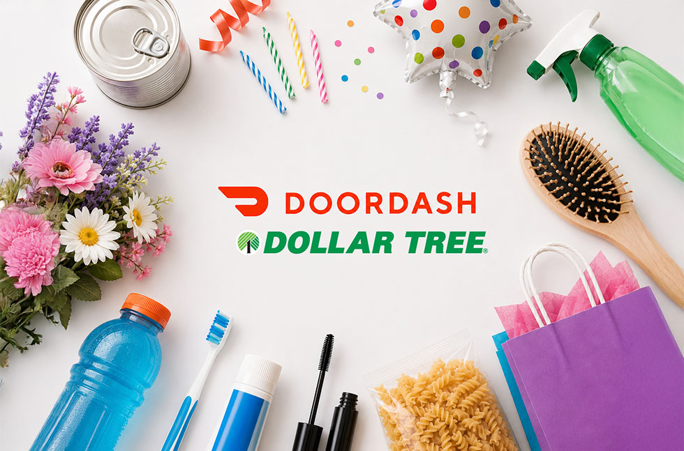DoorDash Dollar Tree