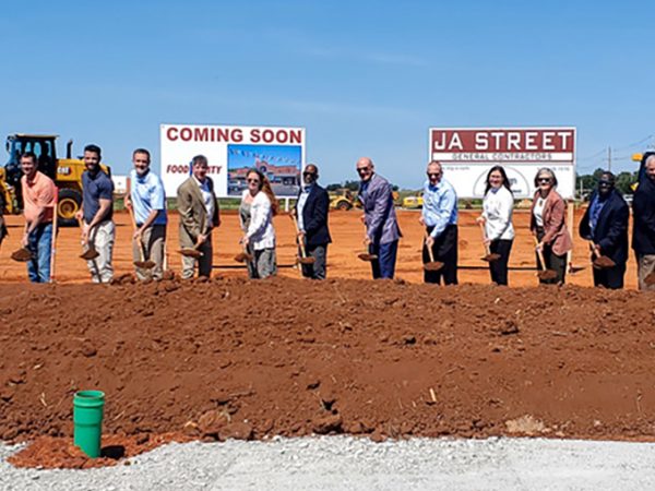 Food City Breaks Ground On Sixth Location In Metro Huntsville, AL