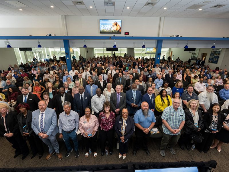 Food Lion Honors Employees For 30-45 Years Of Service