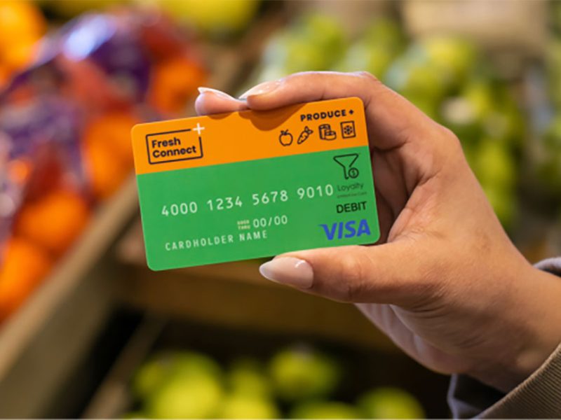 Fresh Connect Expands ‘Food as Medicine’ Platform With Cards, Companion App