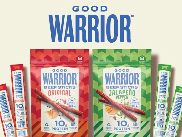 PepsiCo Foods Launches Good Warrior Snack Brand