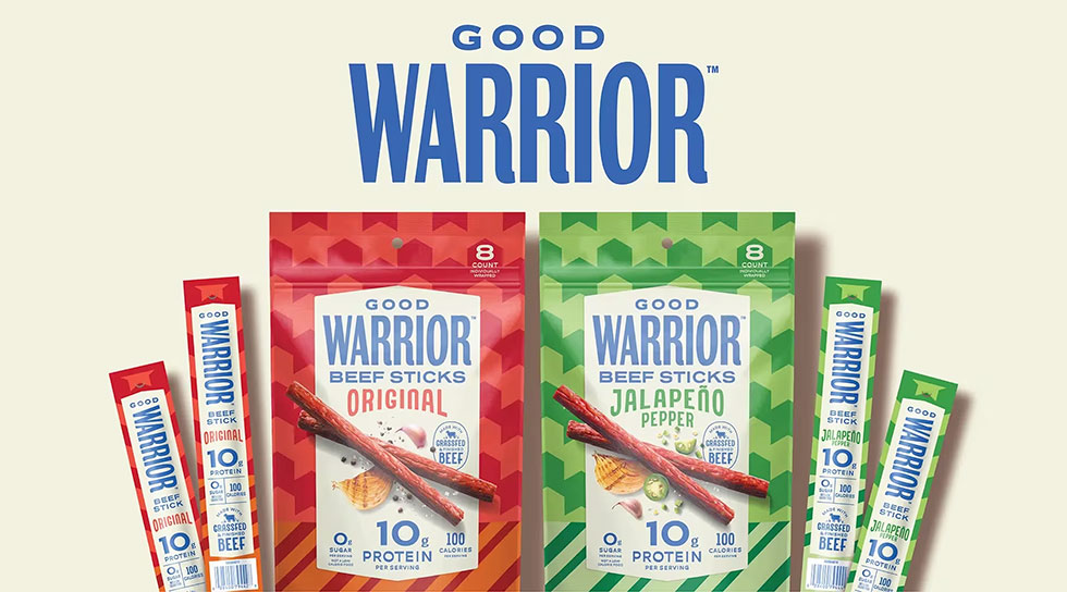 PepsiCo Foods' Good Warrior