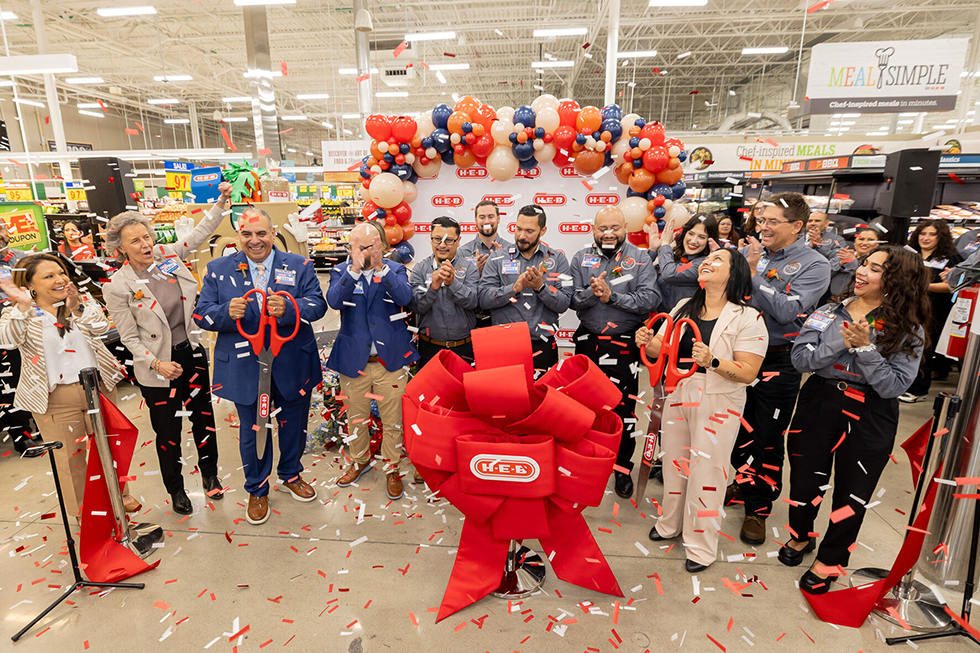 H-E-B Plus Kyle