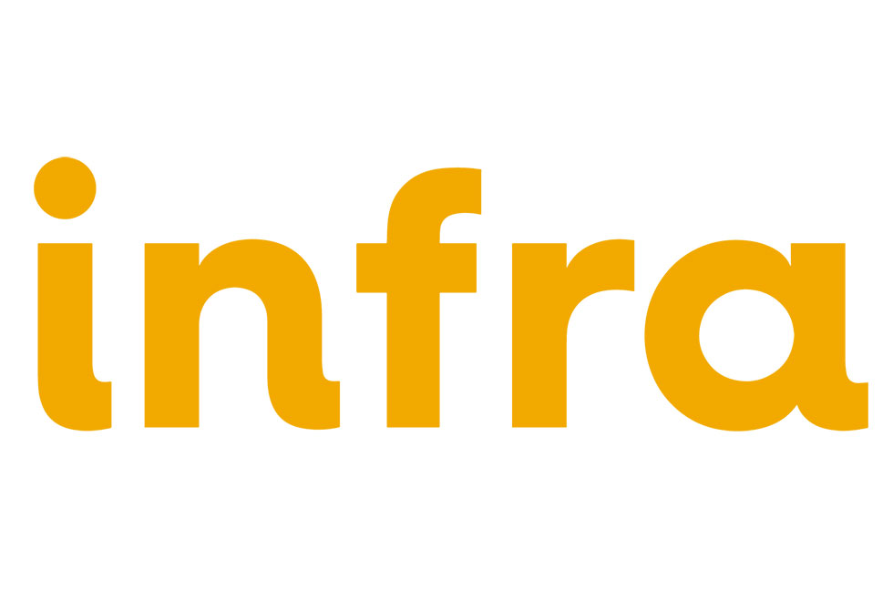 INFRA logo
