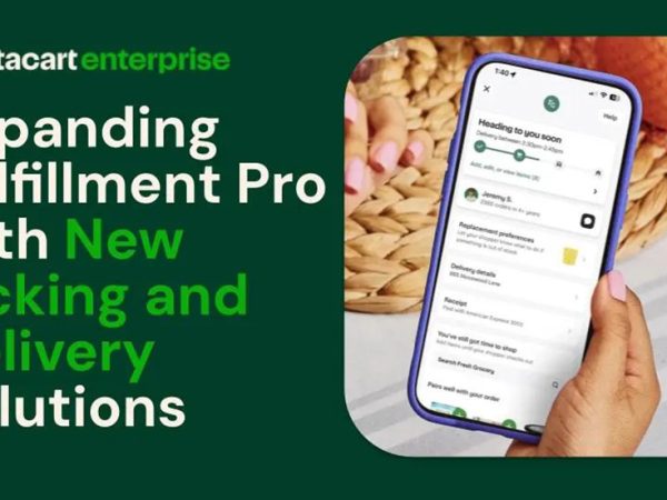 Instacart Expands Fulfillment Pro With New Picking, Delivery Tools