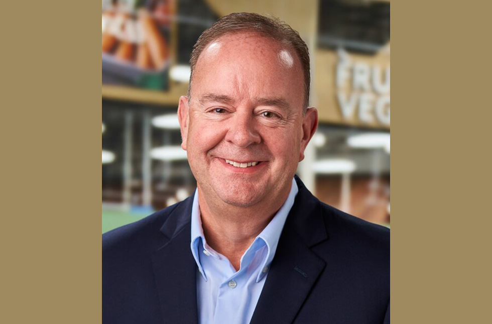 Tim Massa headshot for The Kroger Co.