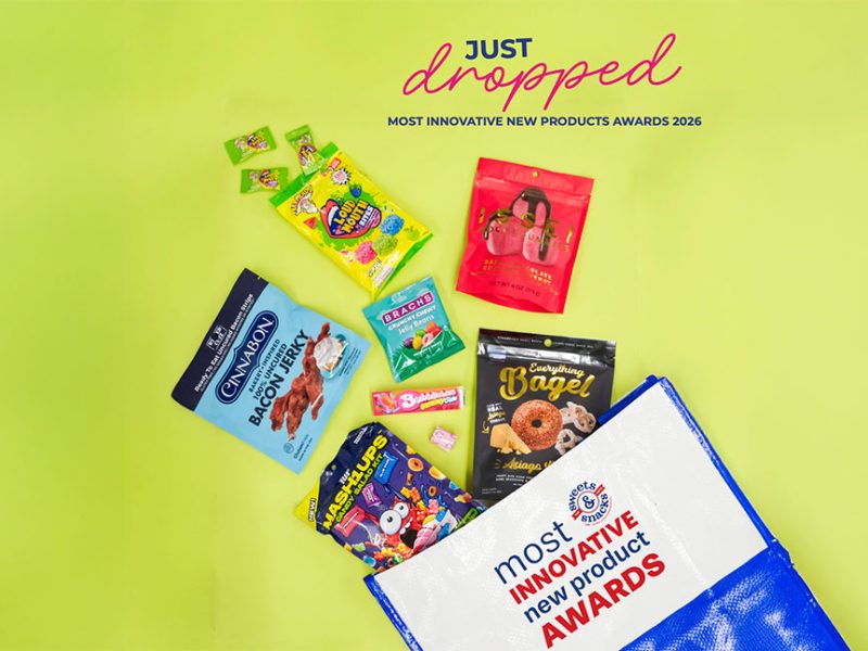 From Mashups To Mochi: Most Innovative Sweets, Snacks Named In Las Vegas