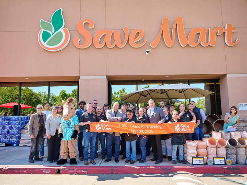 Save Mart Adds Sushi Chef, Butcher To Remodeled Store In Ripon, CA