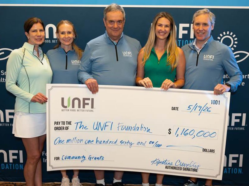 UNFI Foundation Charity Classic Raises Record $1.1M For Food Access Grants