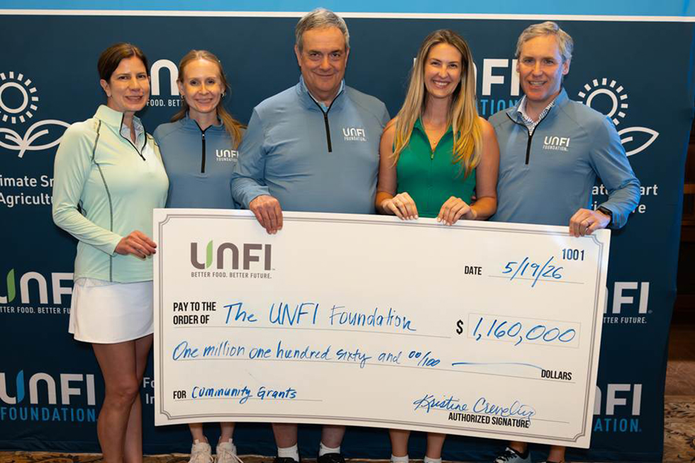 UNFI Foundation Charity Classic